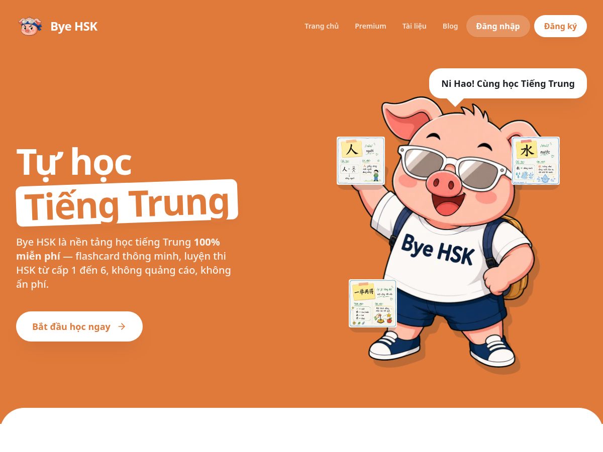 Landing-page snapshot of byehsk.org