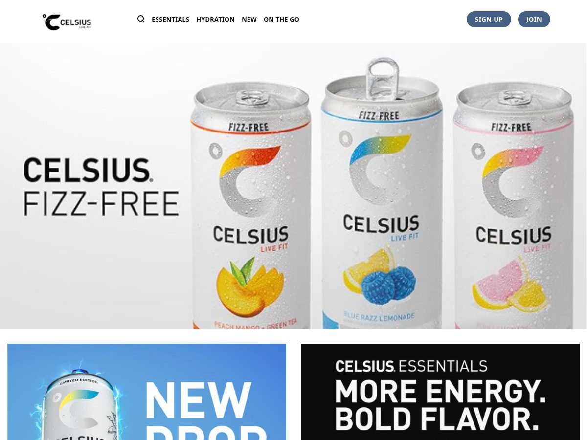 Landing-page snapshot of cexlsiusi.shop