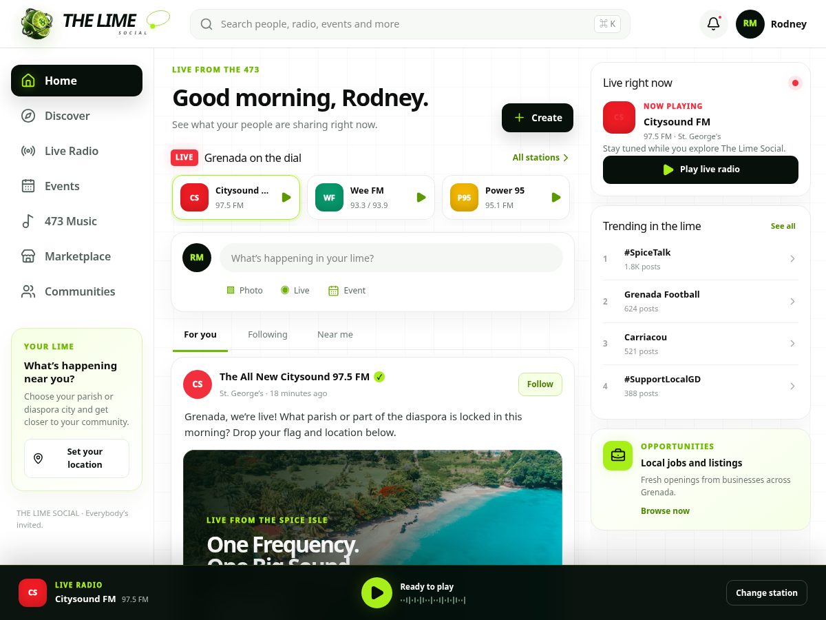 Landing-page snapshot of jointhelime.com