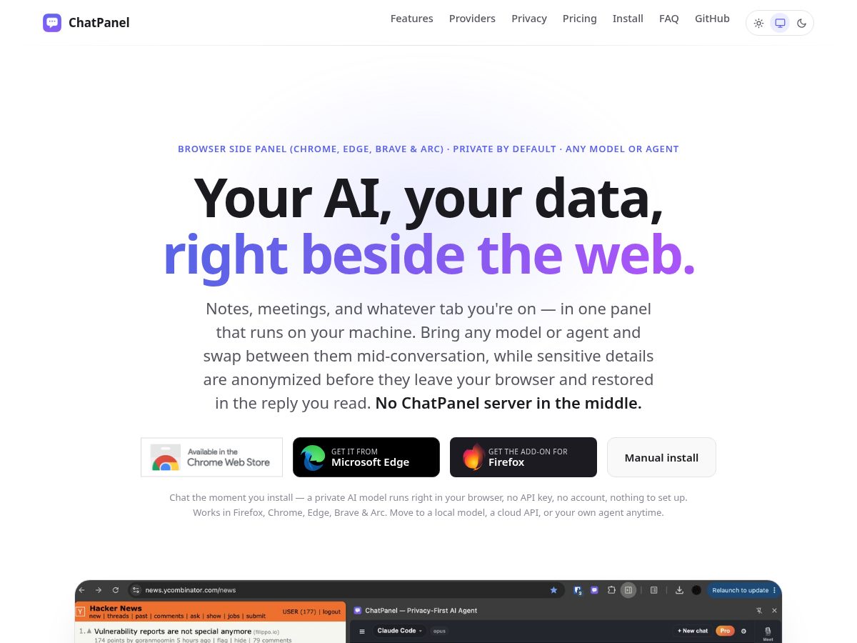 Landing-page snapshot of medadu.com