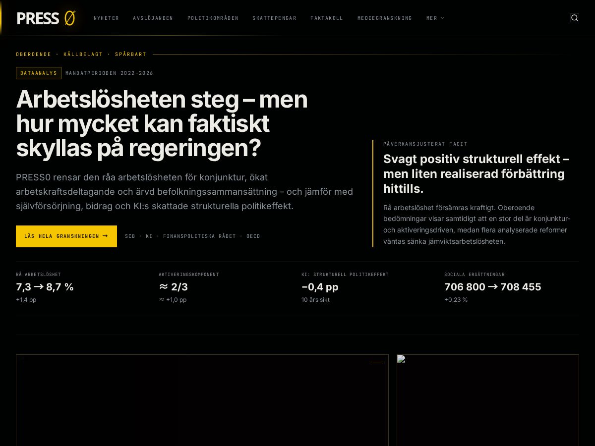 Landing-page snapshot of press0.xyz