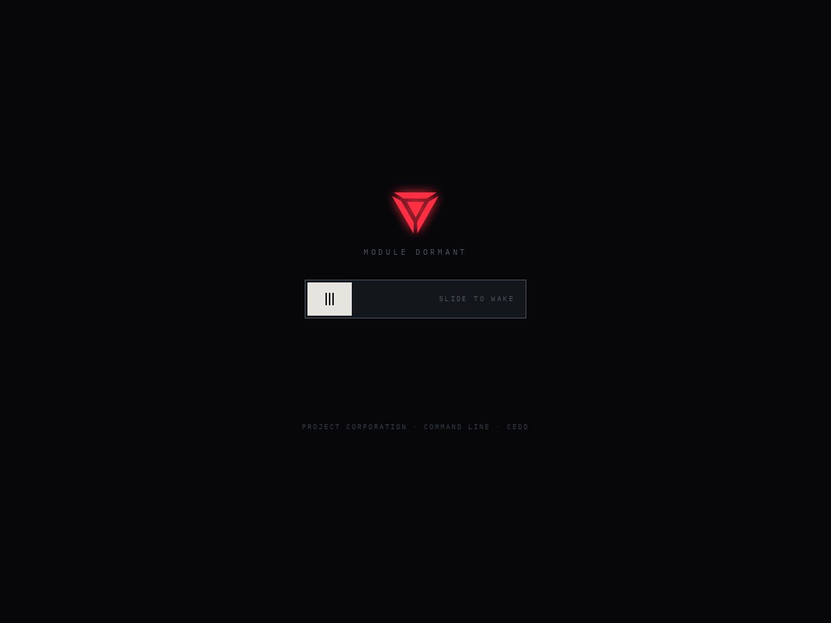 Landing-page snapshot of trixelle.net