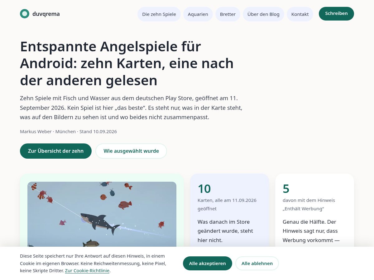Landing-page snapshot of duvqrema.com