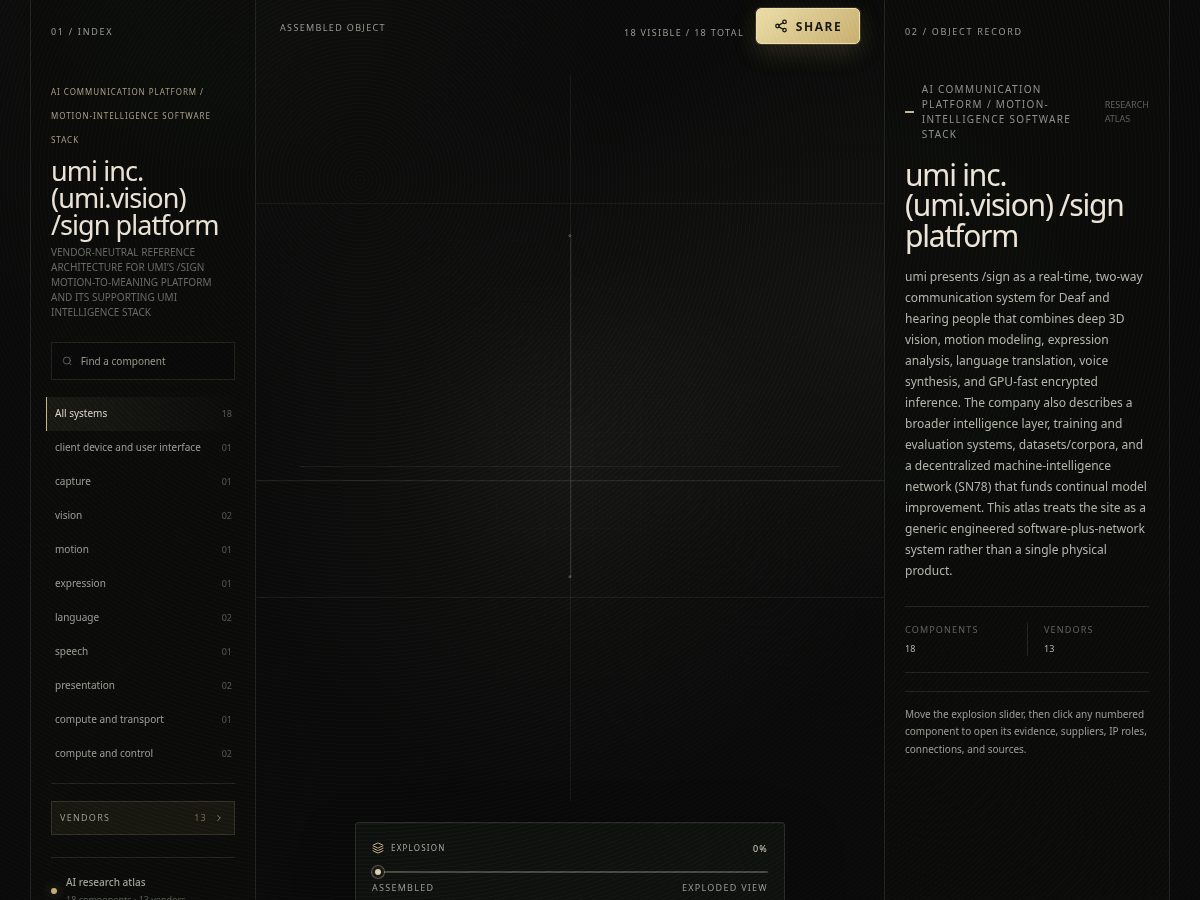 Landing-page snapshot of explodeanything.com