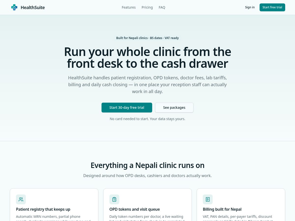 Landing-page snapshot of arvvio.com