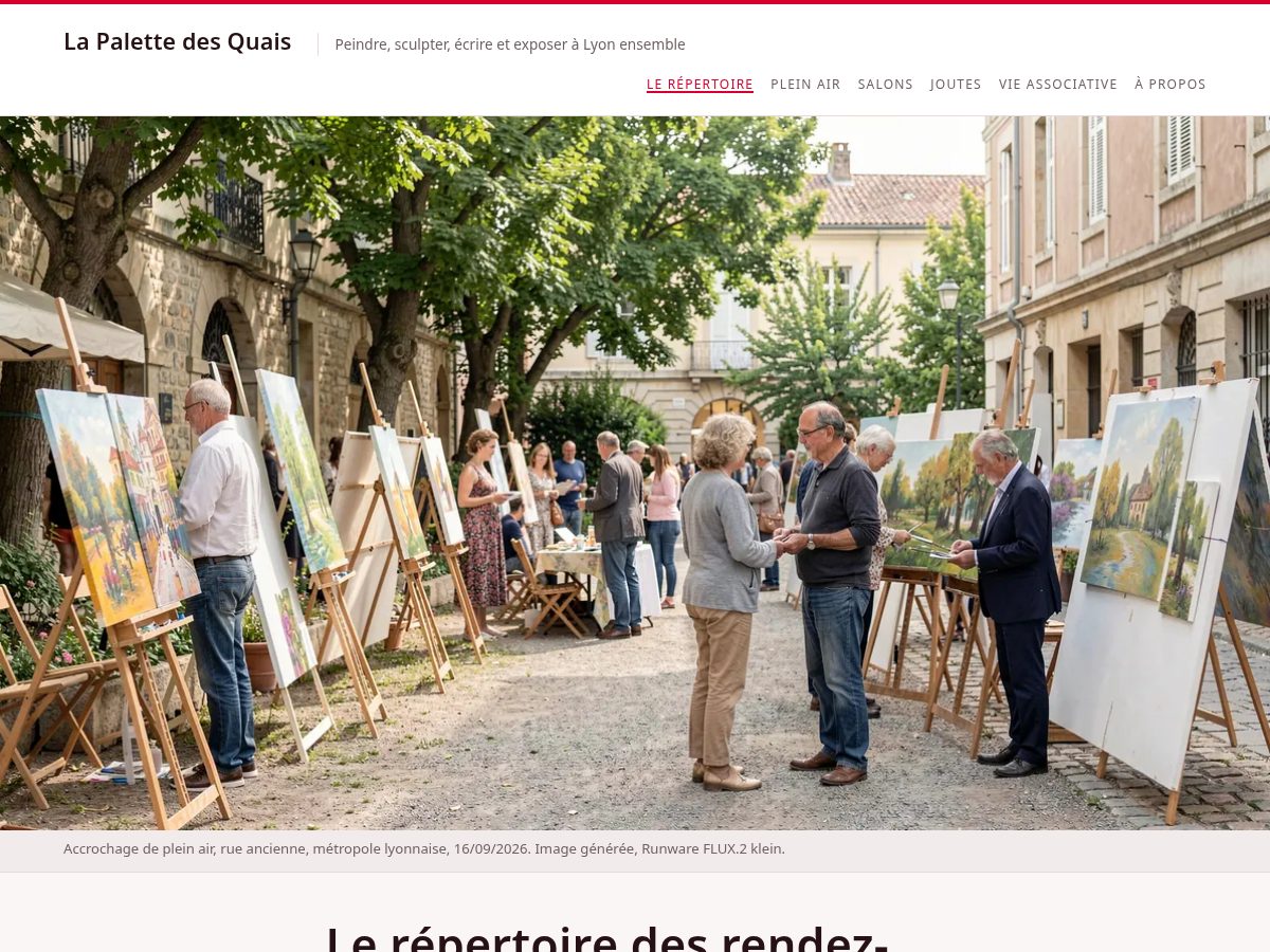 Landing-page snapshot of asac-lyon.com