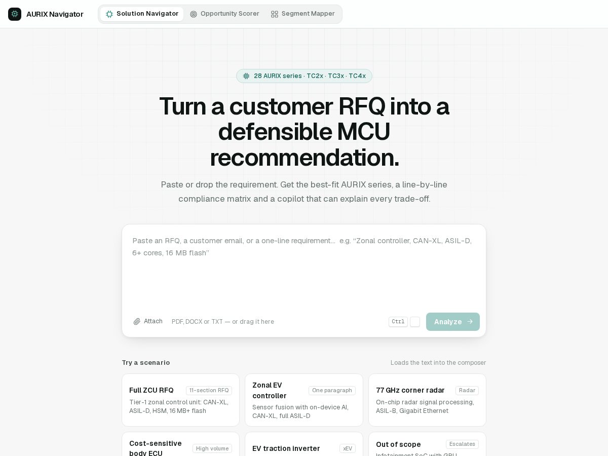 Landing-page snapshot of aurixgpt.dev