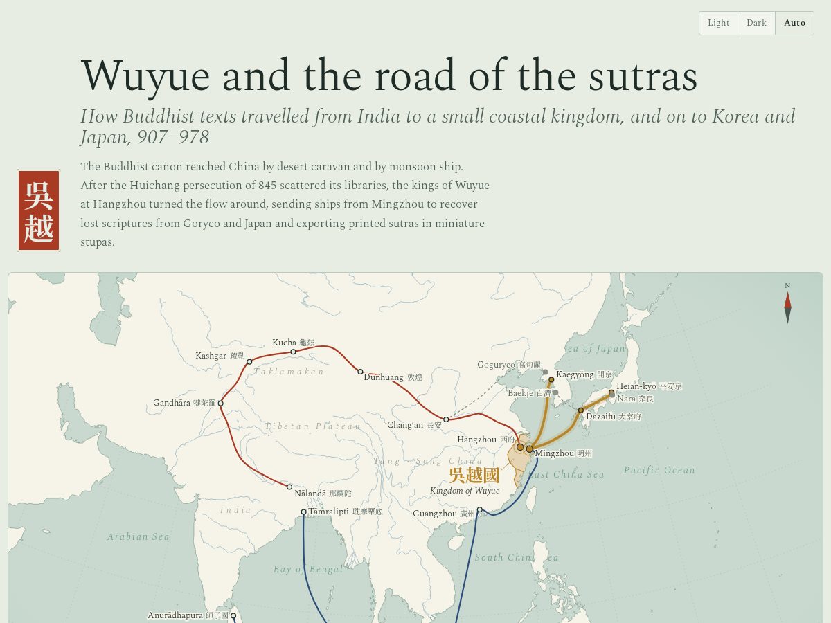 Landing-page snapshot of wuyuekingdom.com