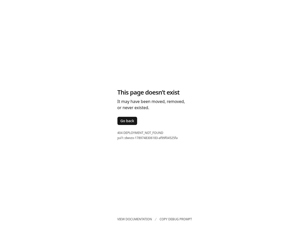 Landing-page snapshot of emergence-systems.com