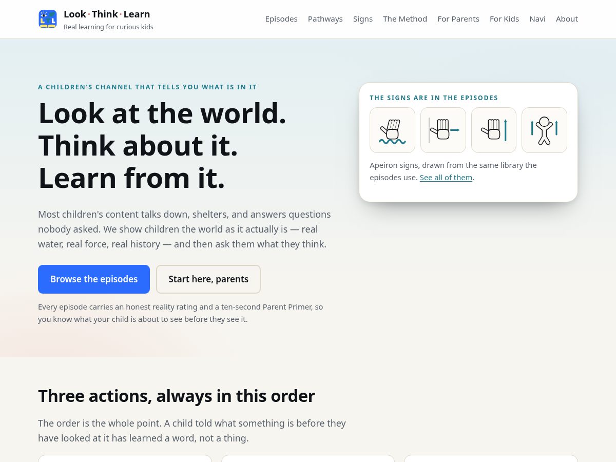 Landing-page snapshot of rekh.box