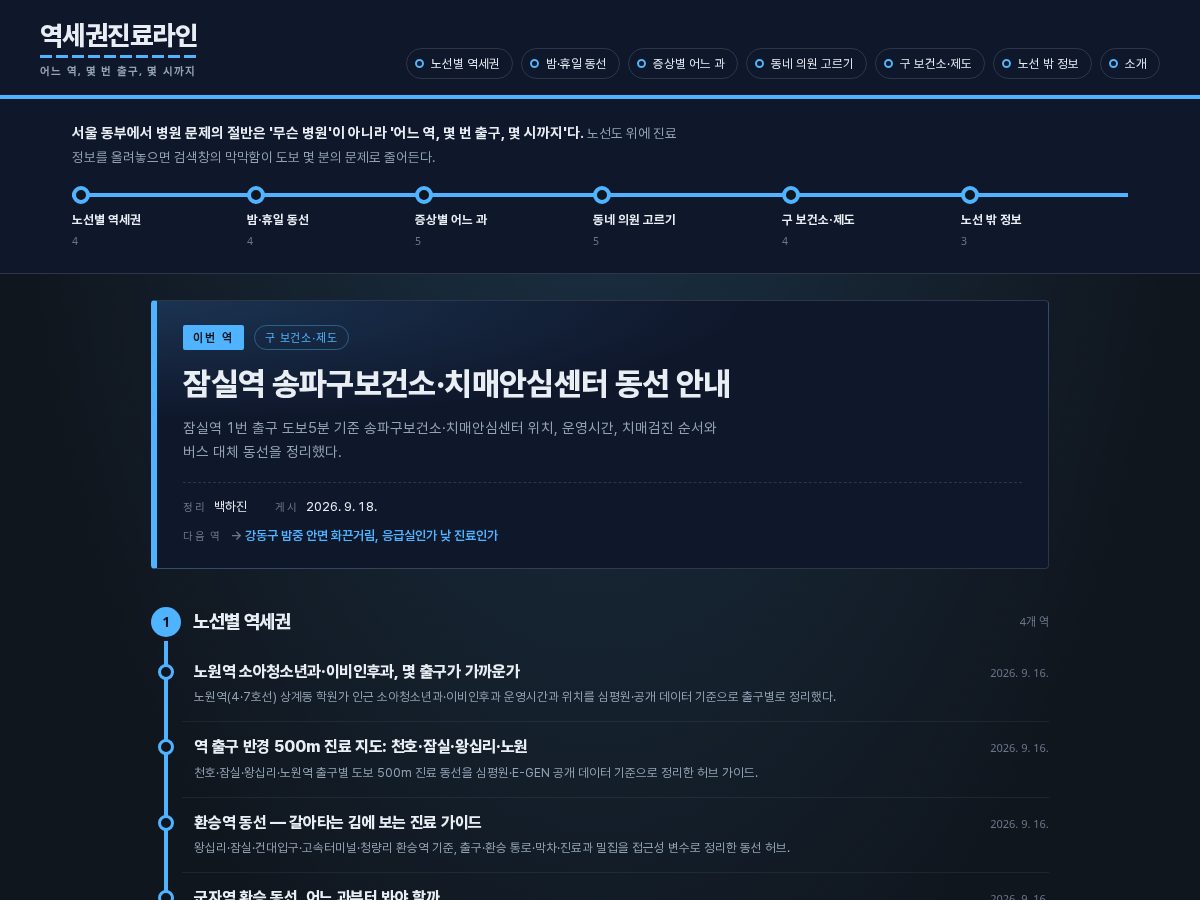 Landing-page snapshot of metrolinecare.com