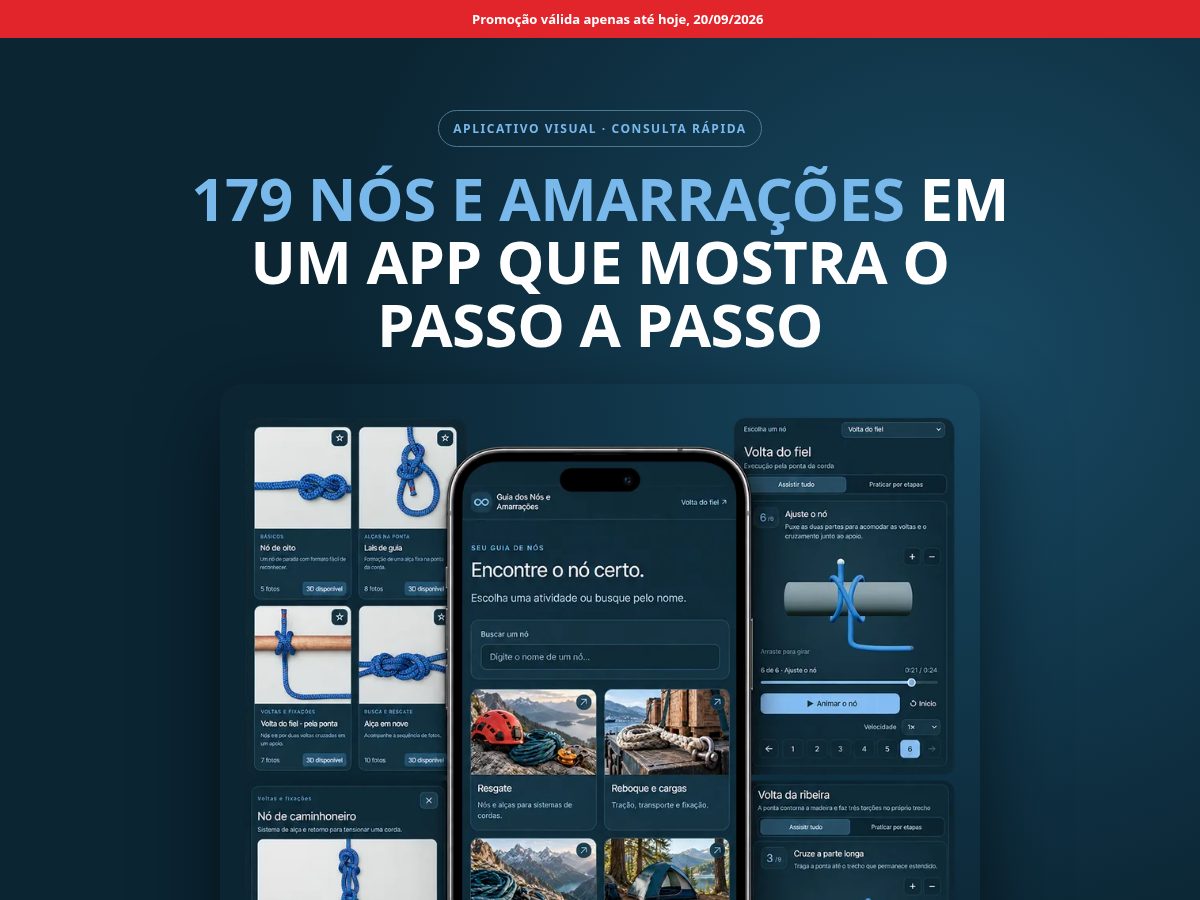 Landing-page snapshot of guiadosnos.online
