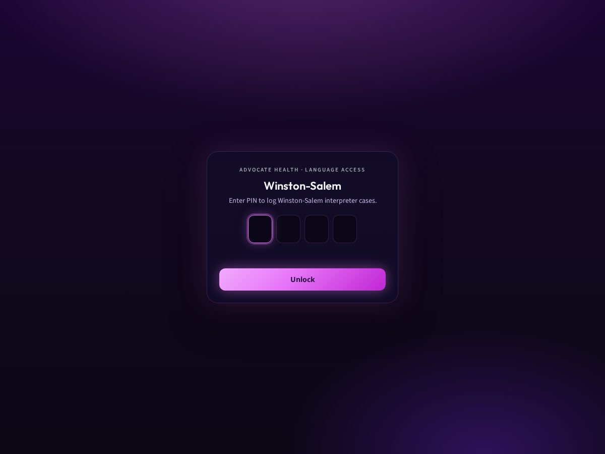 Landing-page snapshot of laislogs.com