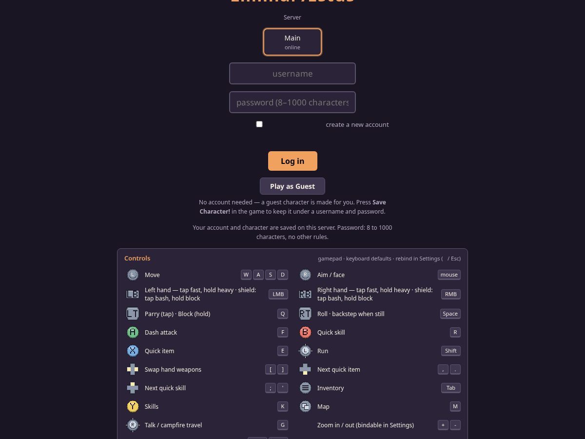 Landing-page snapshot of liminalaestus.com