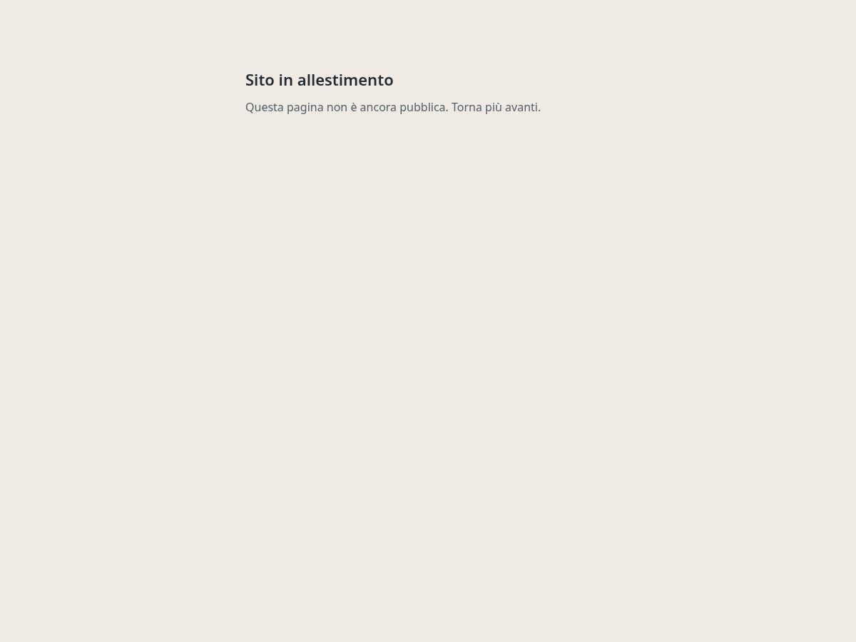 Landing-page snapshot of perno.bike