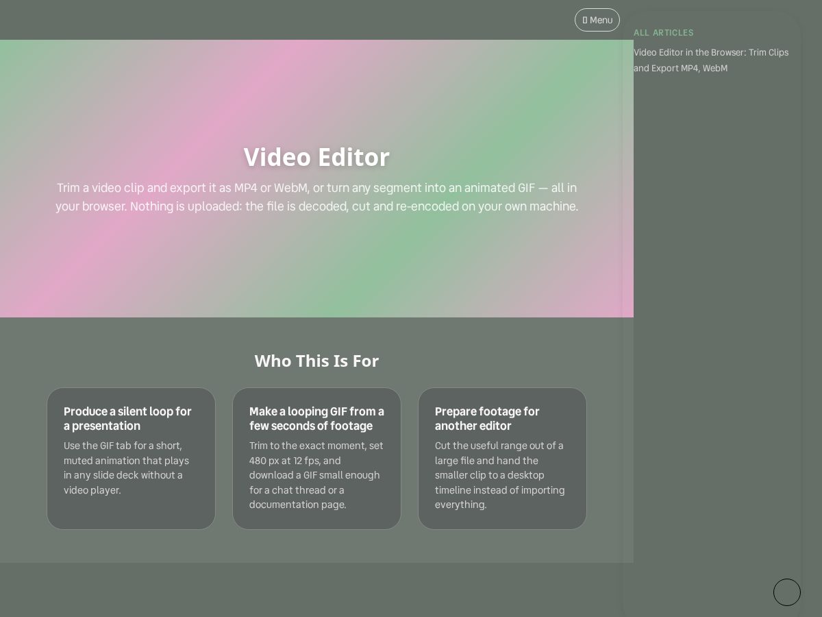 Landing-page snapshot of 827950.xyz