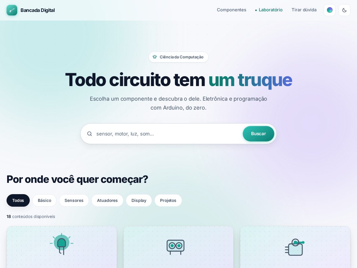 Landing-page snapshot of bancadadigital.online