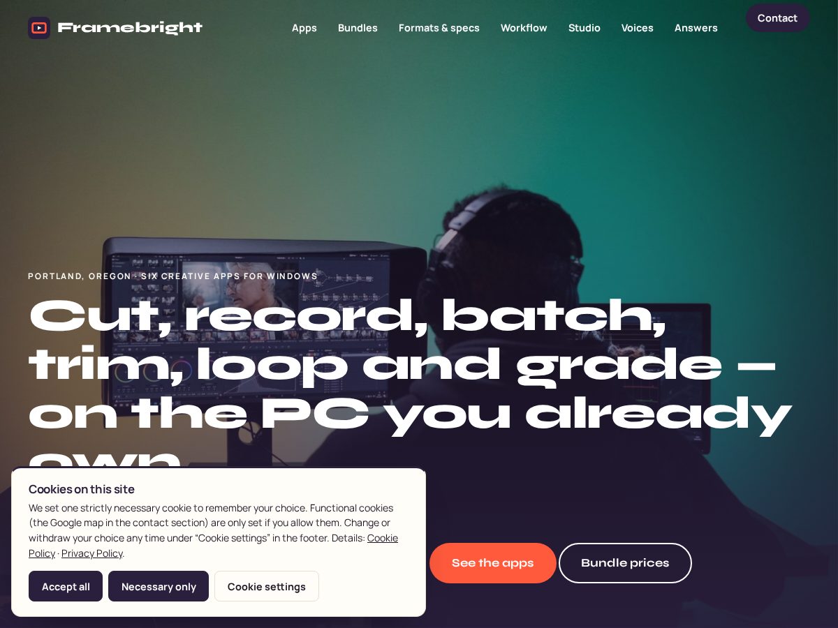 Landing-page snapshot of lummina.top