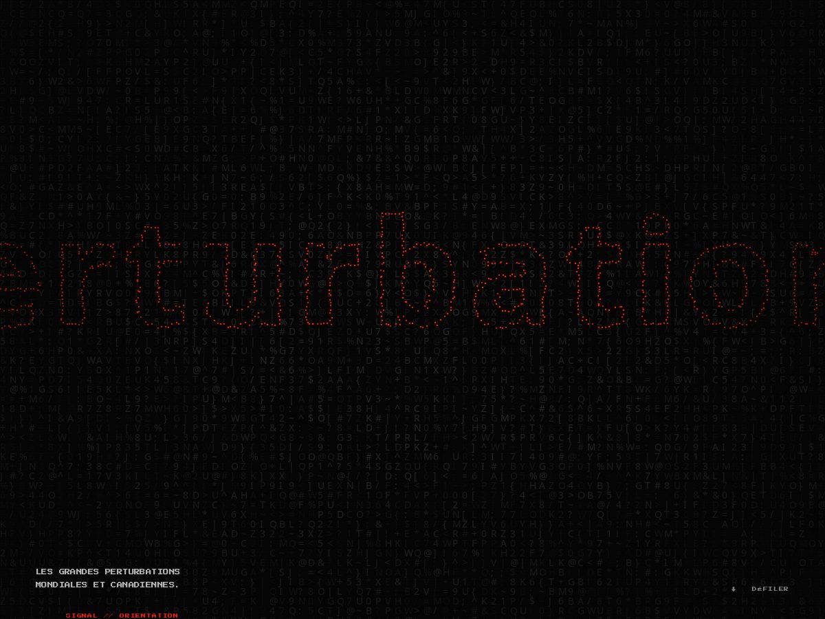 Landing-page snapshot of perturbations.world