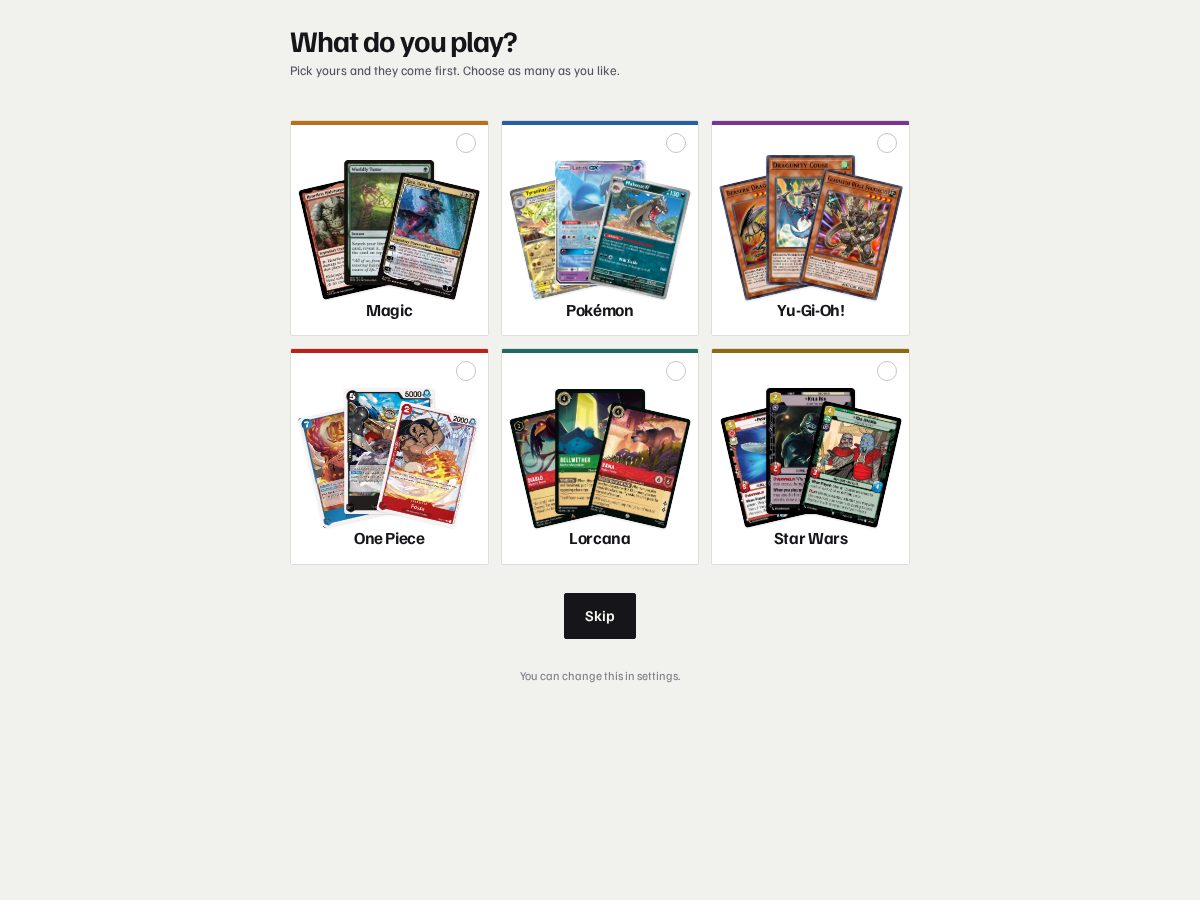 Landing-page snapshot of cardhigher.com