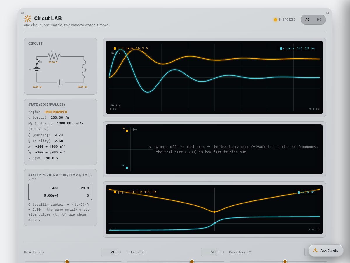Landing-page snapshot of circuitlab.dev