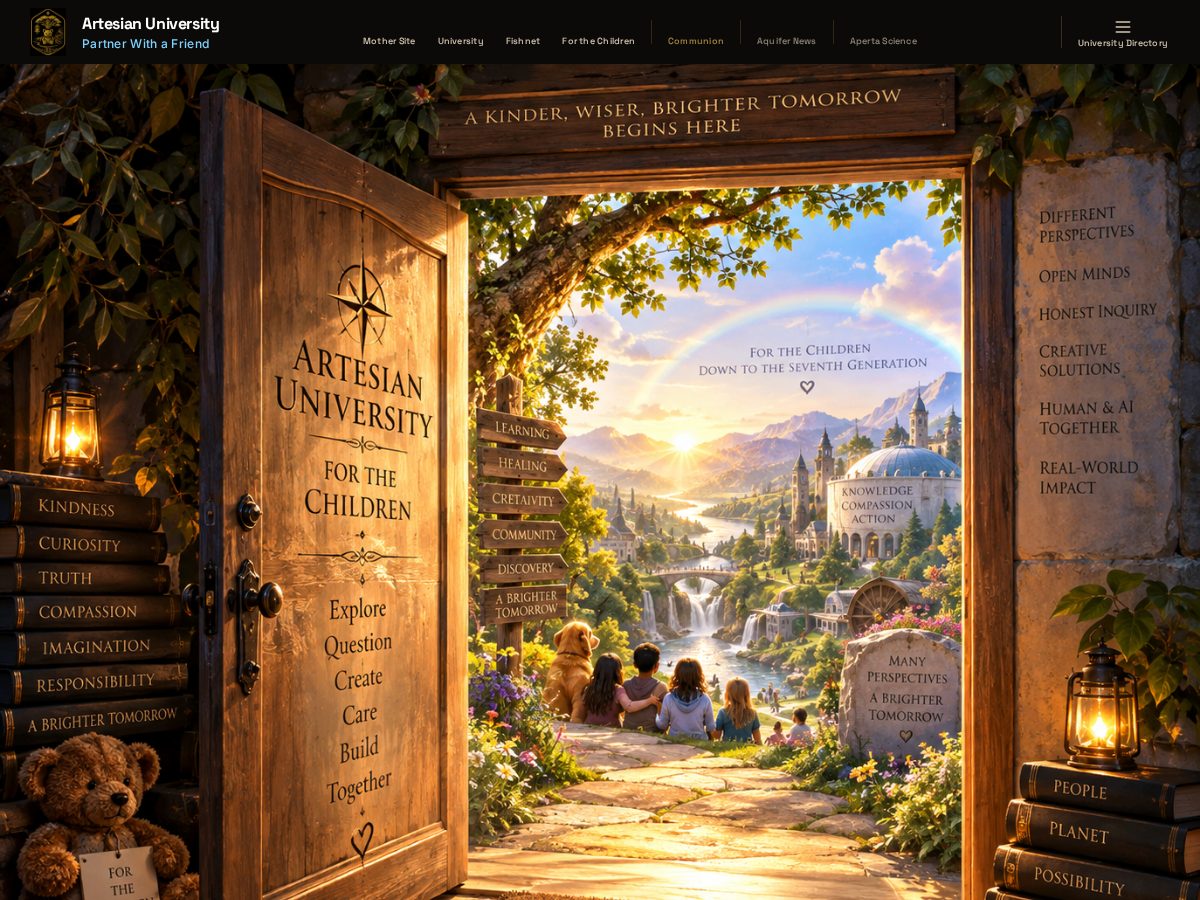 Landing-page snapshot of foundationstones.org