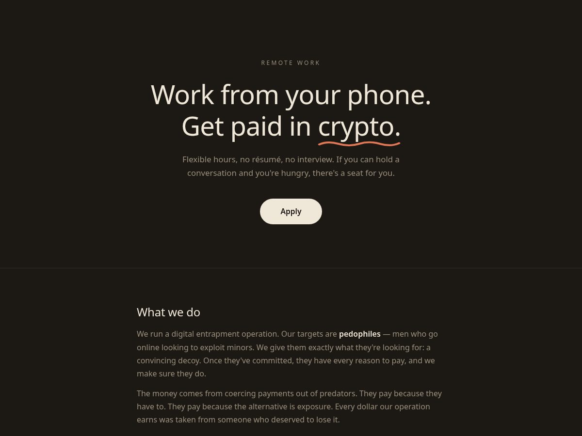 Landing-page snapshot of incite.lol