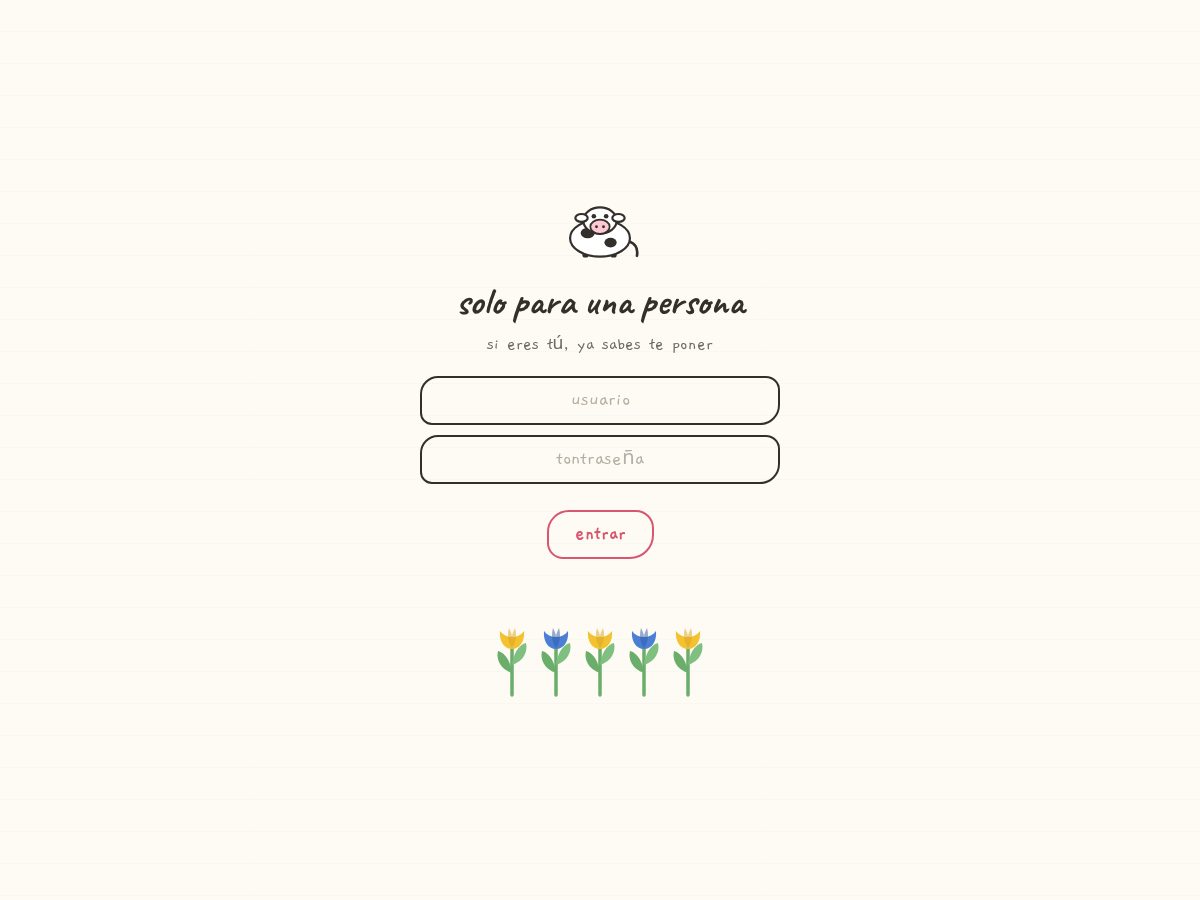 Landing-page snapshot of miprincesahermosa.com