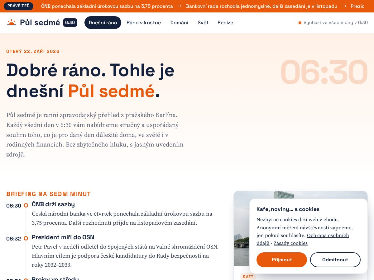 Landing-page snapshot of pulsedme.info