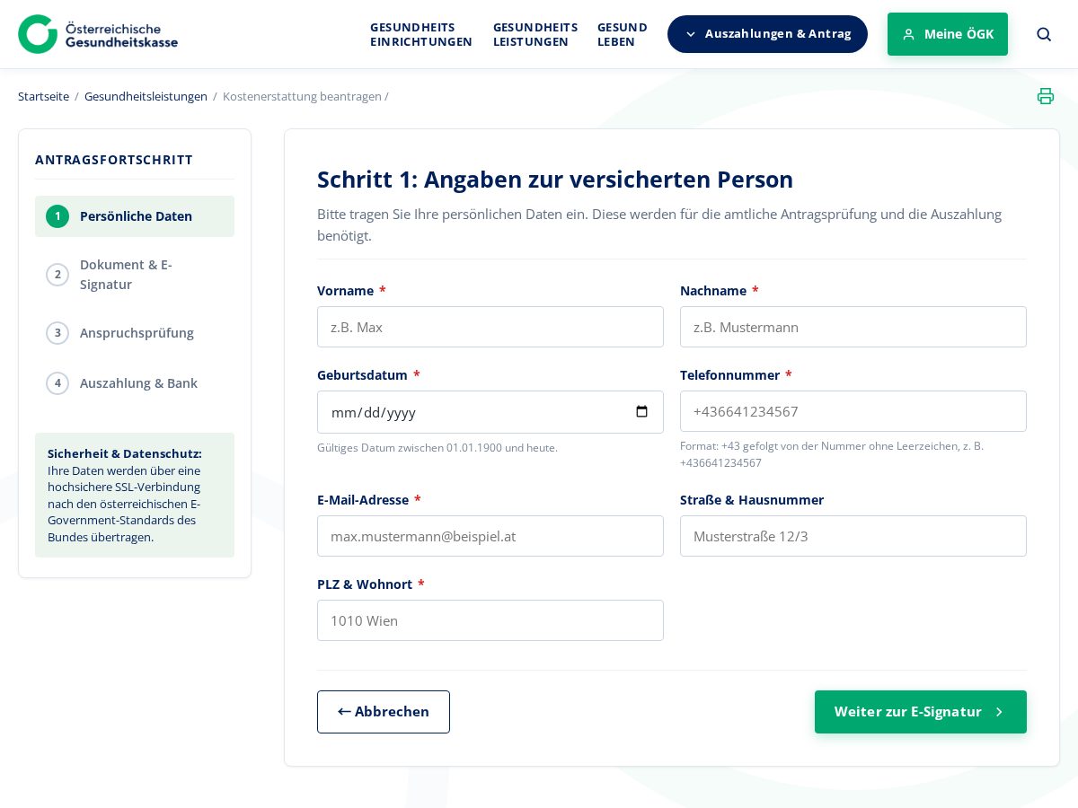 Landing-page snapshot of agaustriahelp.live
