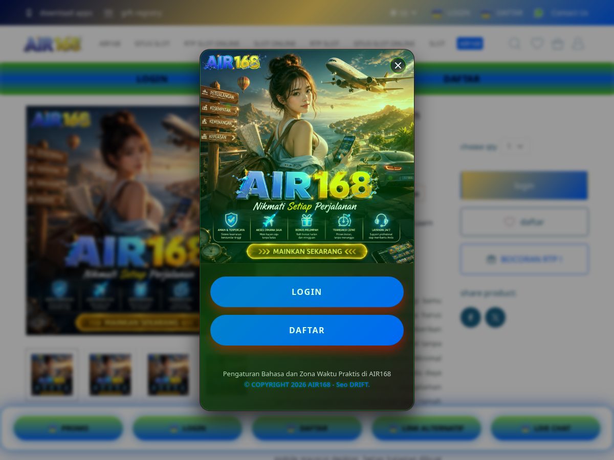Landing-page snapshot of airnovaq.com