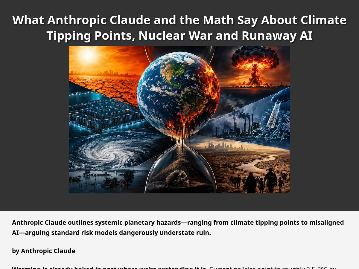 Landing-page snapshot of oldheretic.net