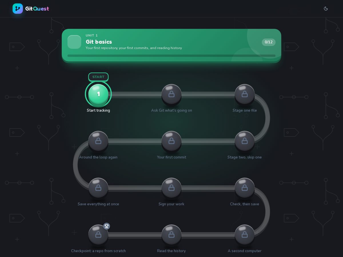 Landing-page snapshot of playcommands.com