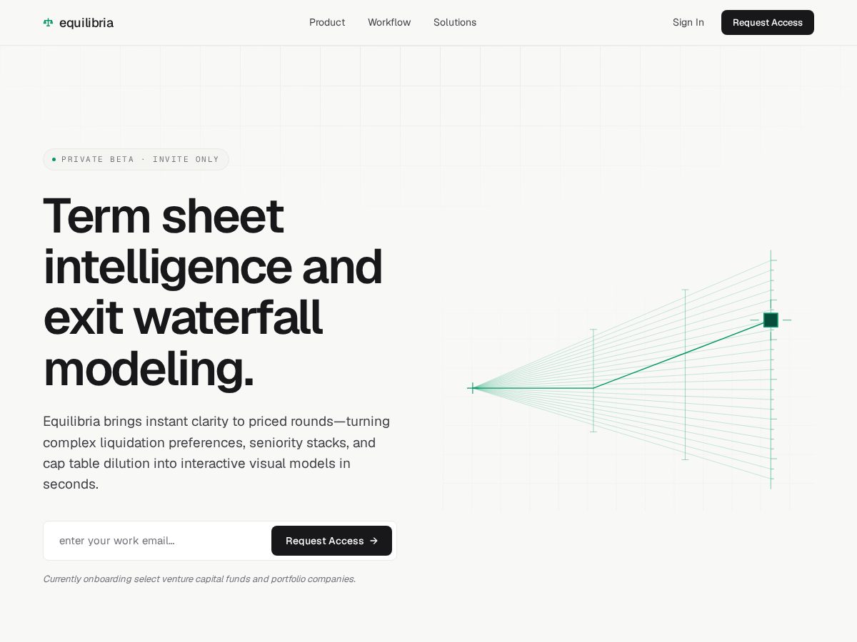 Landing-page snapshot of usepari.com