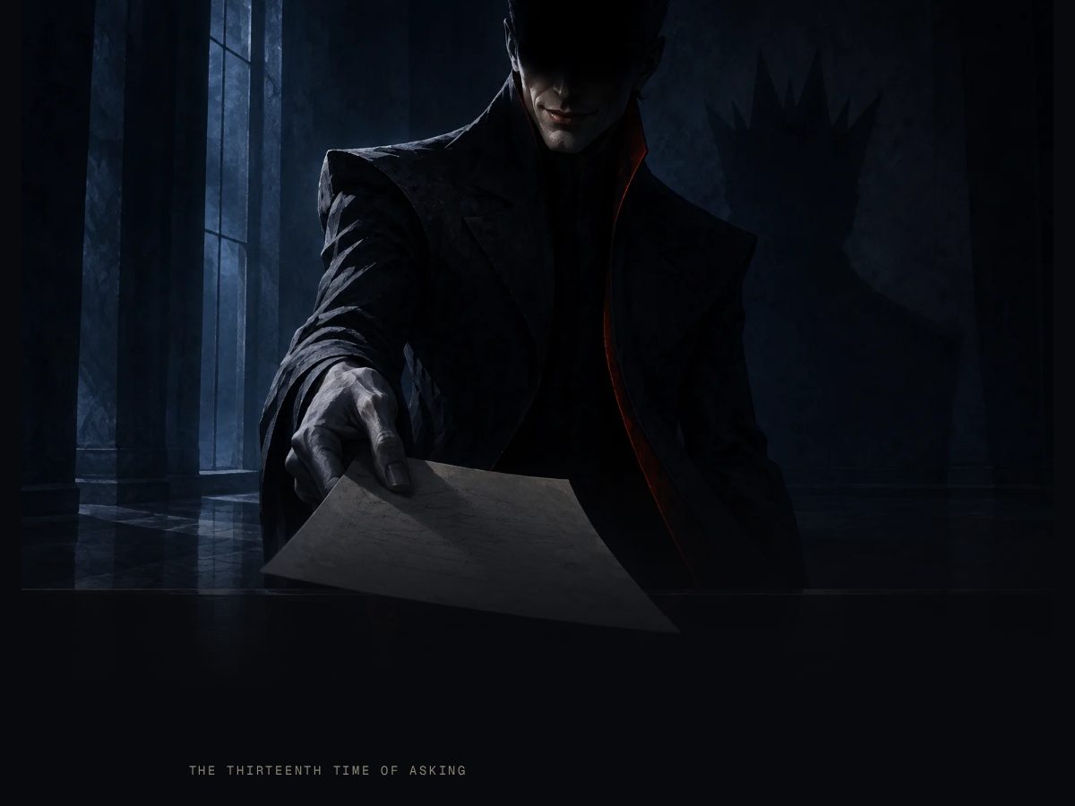 Landing-page snapshot of antisocialcontract.com