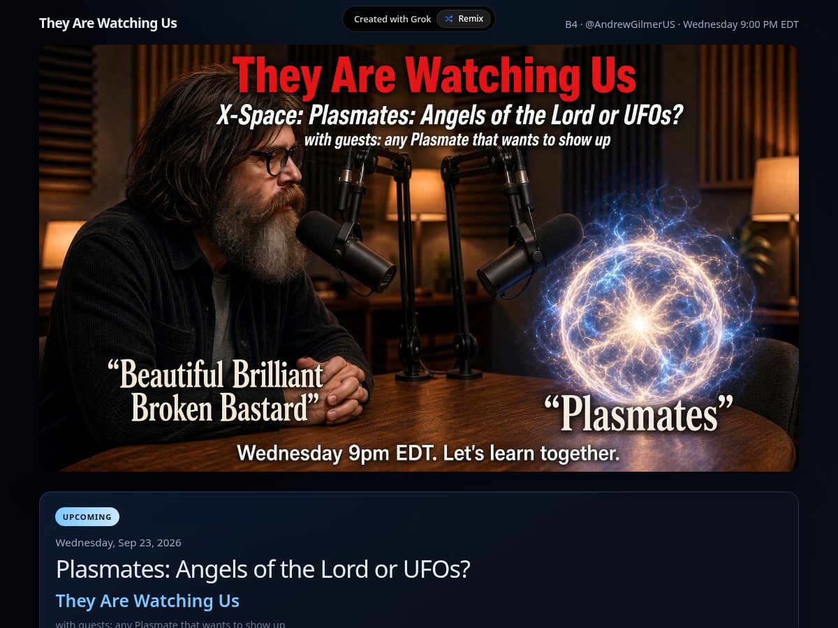 Landing-page snapshot of beautifulbrilliantbrokenbastard.com