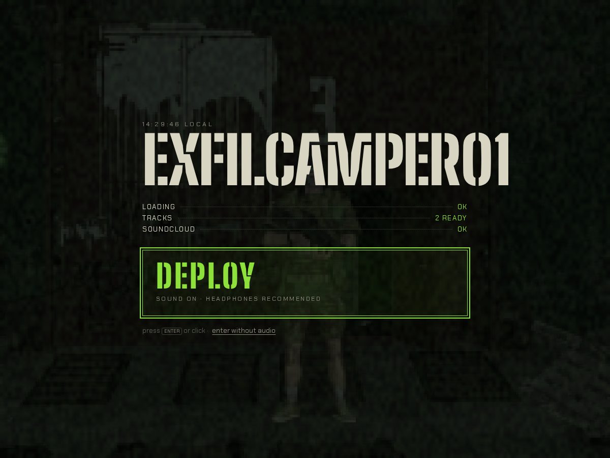 Landing-page snapshot of geartogetyoufolded.llc