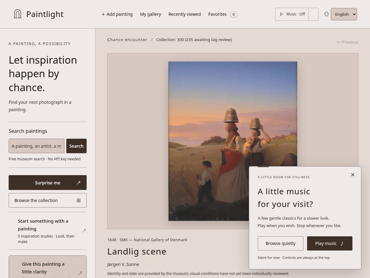 Landing-page snapshot of huayupaintlight.com