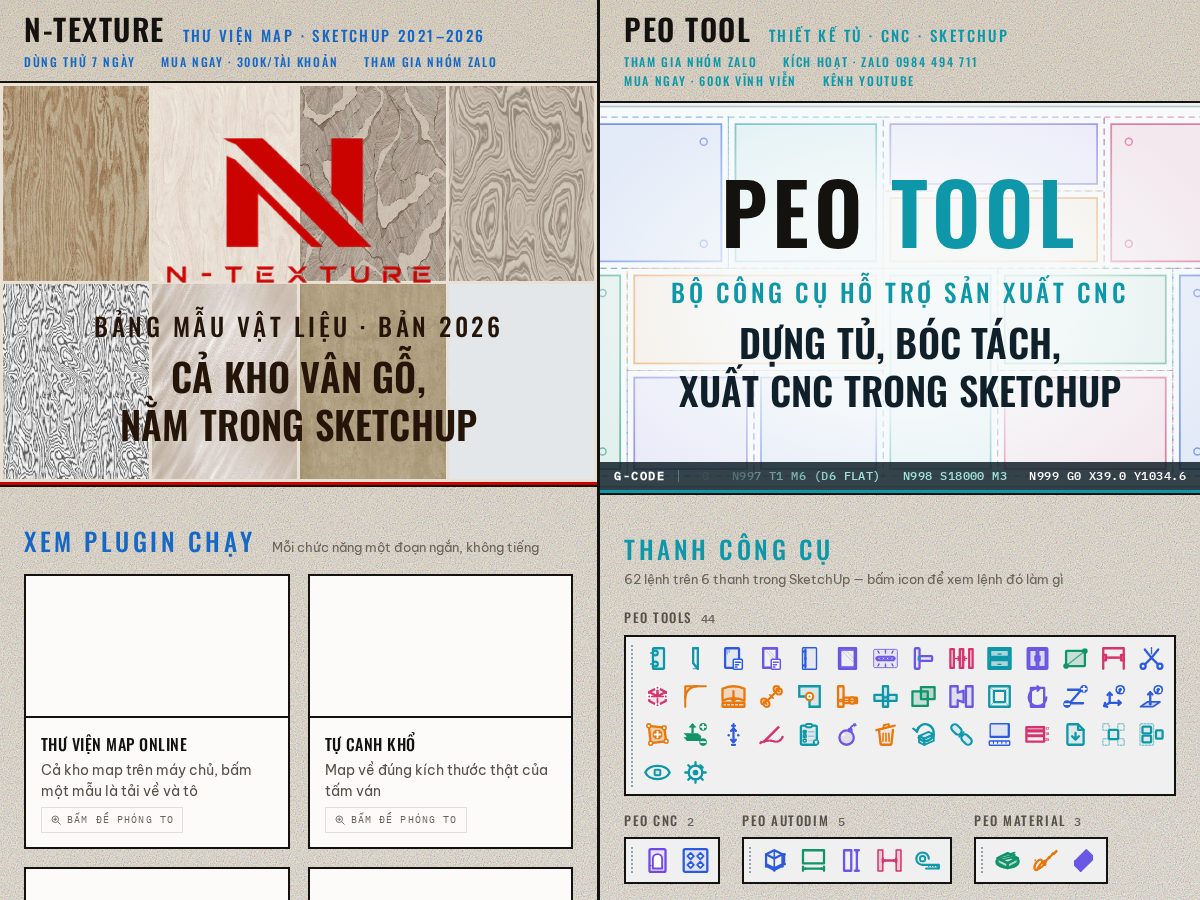 Landing-page snapshot of ntexture-peotool.com