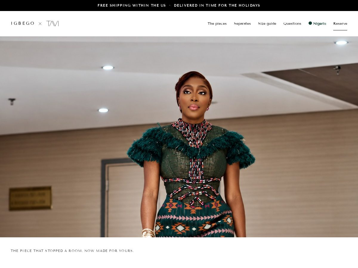 Landing-page snapshot of shoptheverdict.com