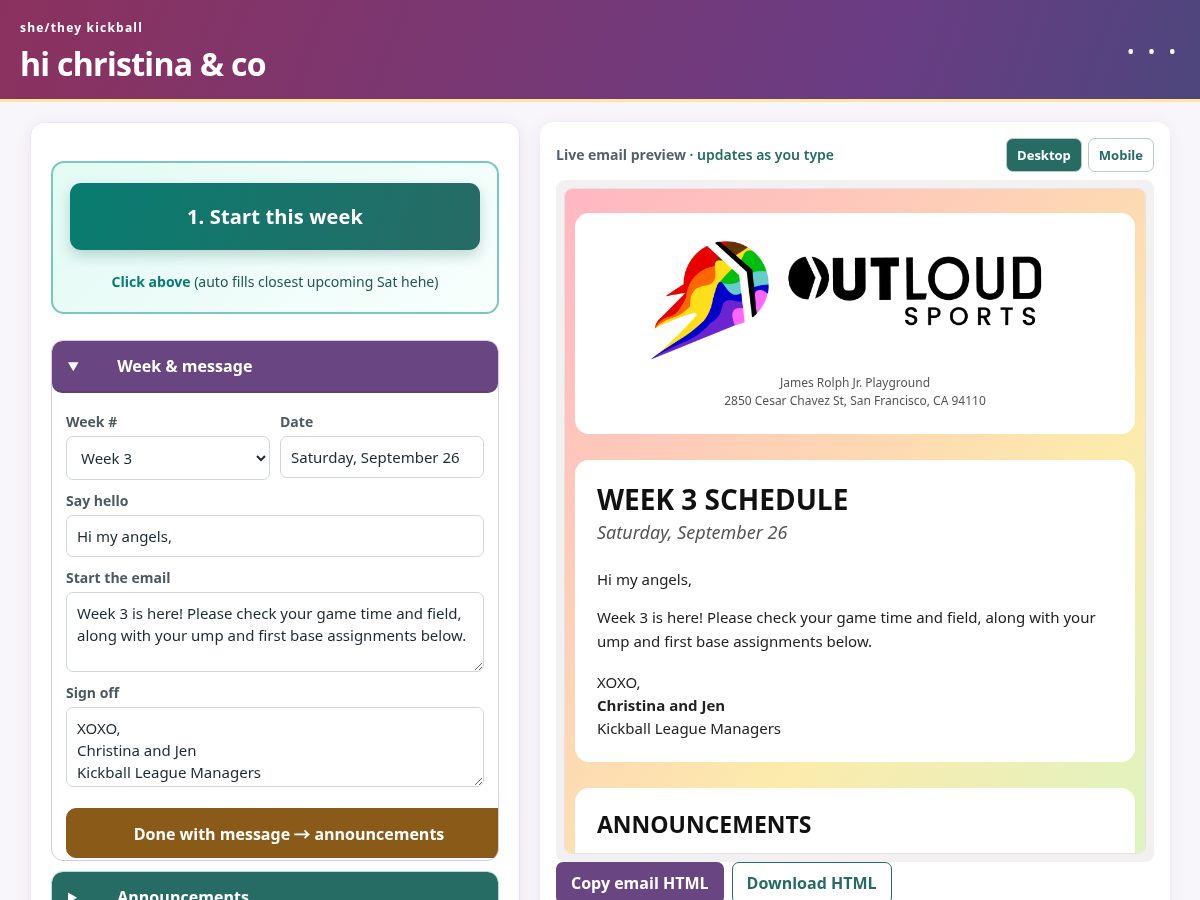 Landing-page snapshot of buntandsend.com