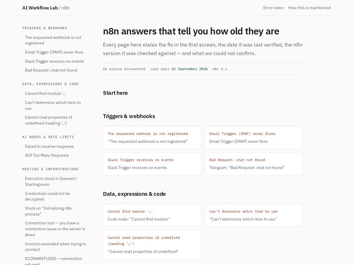 Landing-page snapshot of workflowmeter.com