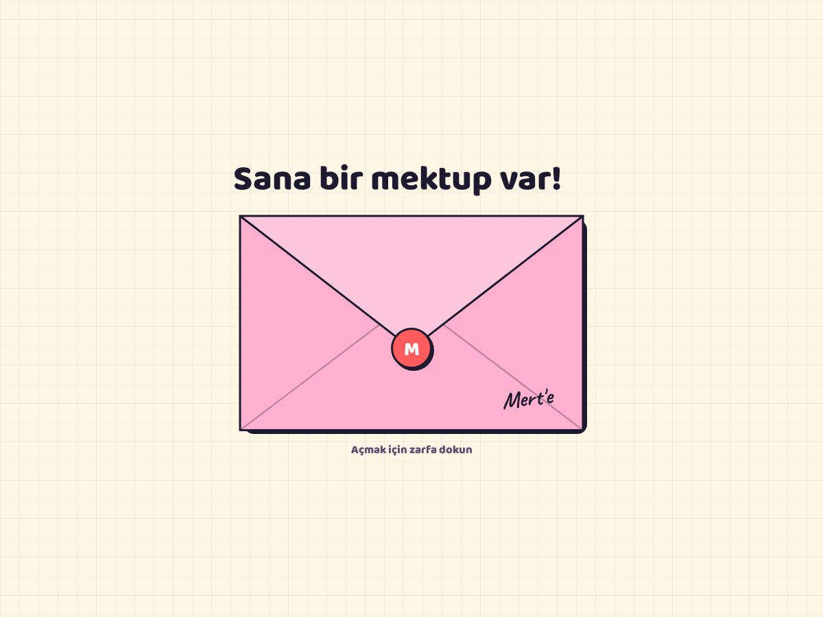 Landing-page snapshot of mertkisla.com
