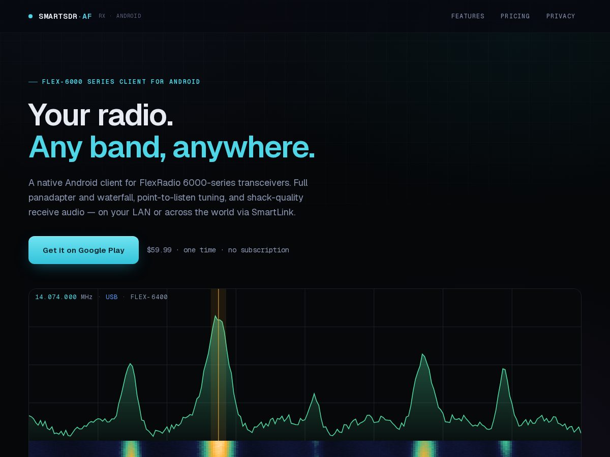 Landing-page snapshot of smartsdraf.app