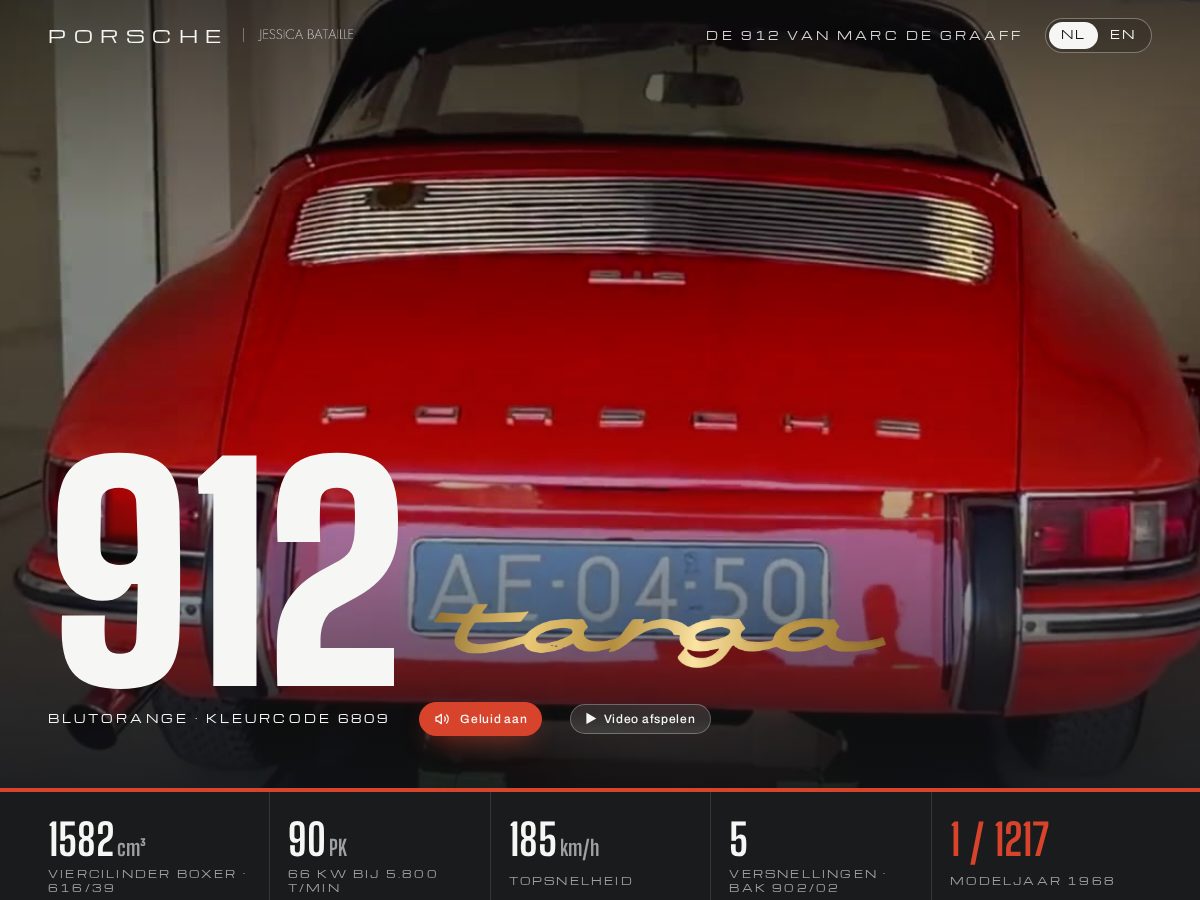 Landing-page snapshot of targamarc.com