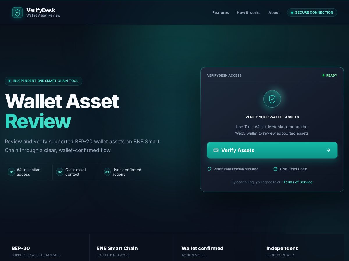 Landing-page snapshot of bepdt.live