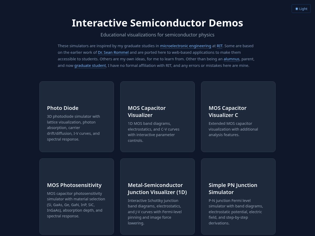 Landing-page snapshot of isd.engineering