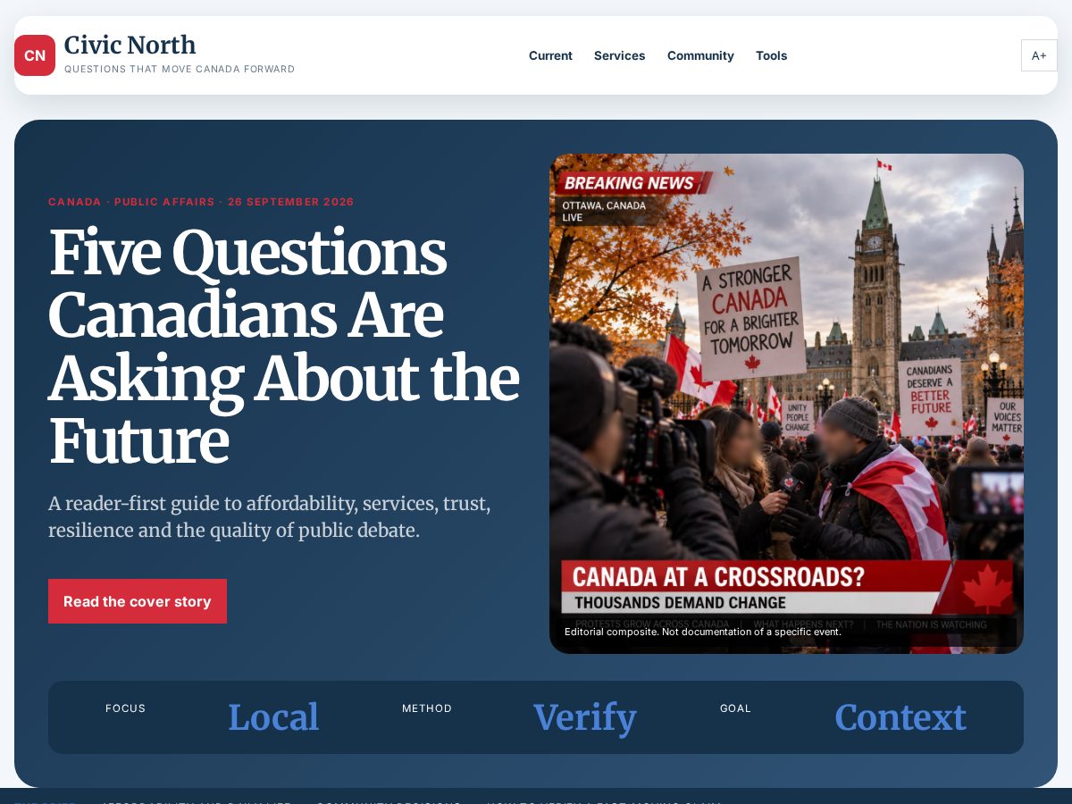 Landing-page snapshot of larkoty.click