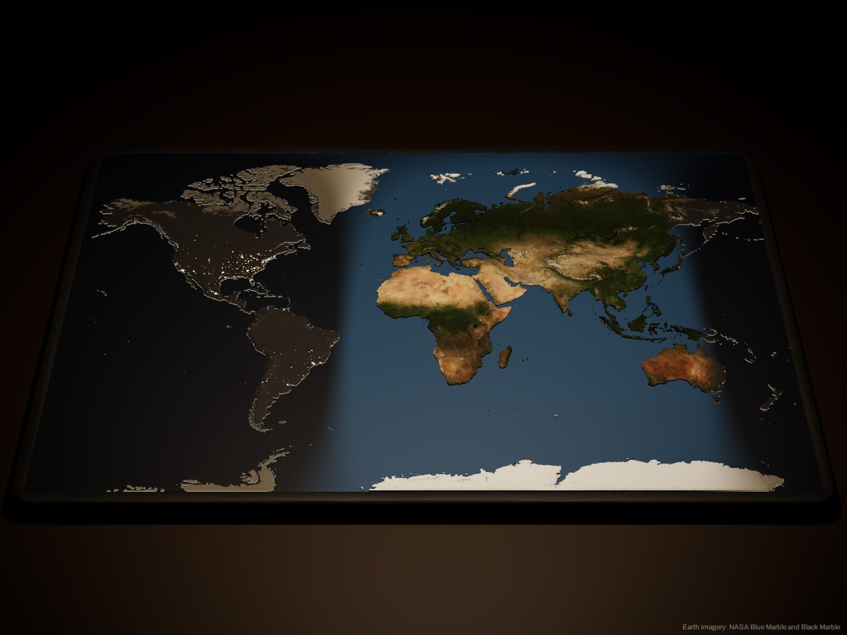 Landing-page snapshot of locations.fun