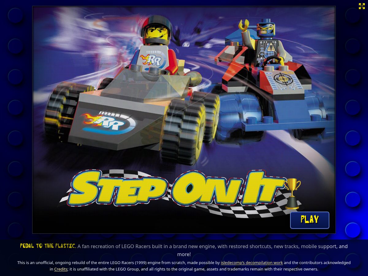 Landing-page snapshot of steponit.online